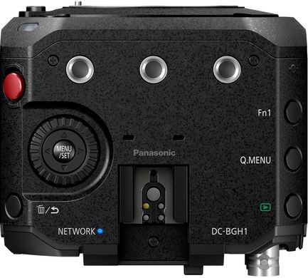 Модульна відеокамера PANASONIC DC-BGH1 (DC-BGH1EE)