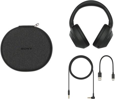 Навушники Bluetooth Sony Over-ear ULT WEAR Black (WHULT900NB.CE7)