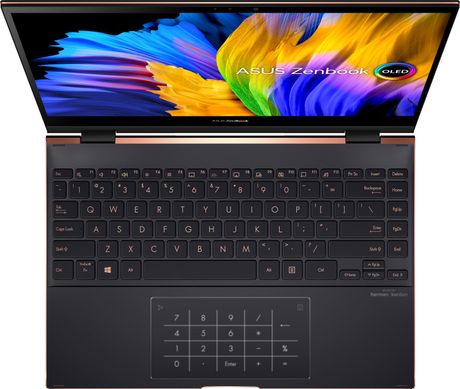 Ноутбук ASUS Zenbook Flip S OLED UX371EA-HL003R (90NB0RZ2-M07300)