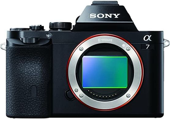 Фотоапарат Sony Alpha a7 Body Black (ILCE7B.CEC)