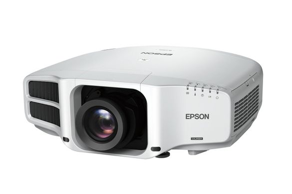 Инсталляционный проектор Epson EB-G7900U (3LCD, WUXGA, 7000 ANSI Lm) (V11H749040)