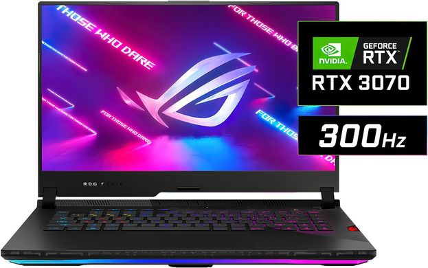 Ноутбук ASUS ROG Strix SCAR 15 G533QR-HF099R (90NR05K1-M02130)