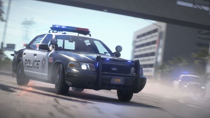 Гра Need For Speed: Payback 2018 (PS4, Російська версія)