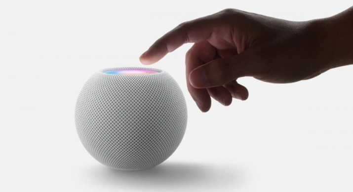 Smart колонка Apple HomePod mini, White (MY5H2)