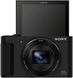 Фотоаппарат Sony Cyber-Shot HX90 Black (DSCHX90B.RU3)