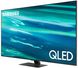 Телевізор SAMSUNG QLED QE50Q80A (QE50Q80AAUXUA)