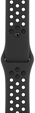 Смарт-часы Apple Watch Nike Series 6 GPS 44mm Space Gray Aluminium Case with Anthracite/Black Nike Sport Band Regular