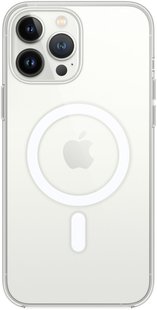 Чохол Apple для iPhone 13 Pro Max Clear Case with MagSafe (MM313ZE/A)