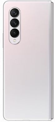 Смартфон Samsung Galaxy Fold3 12/256Gb Phantom Silver