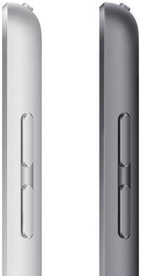 Планшет Apple iPad 10.2" WiFi 256Gb Space Grey (MK2N3RK/A) 2021