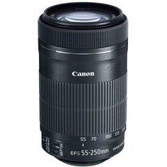 Об&#039;єктив Canon EF-S 55-250 mm 4-5.6 IS STM (8546B005)