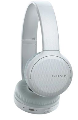 Наушники Bluetooth Sony WH-CH510 Білий
