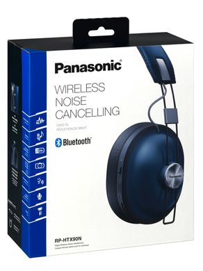 Наушники Bluetooth Panasonic RP-HTX90NGCA Blue