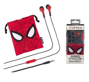 Наушники eKids/iHome MARVEL SpiderMan Mic