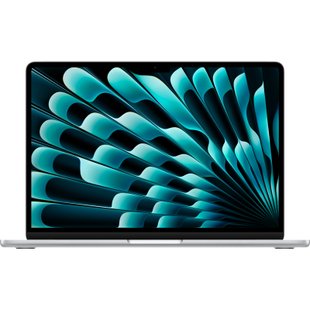 Ноутбук Apple MacBook Air 13,6" M3 2024 Silver, 512GB/8GB (MRXR3)