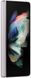 Смартфон Samsung Galaxy Fold3 12/256Gb Phantom Silver