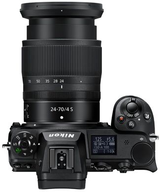 Фотоапарат NIKON Z6 II Body (VOA060AE)