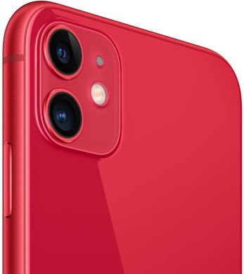 Смартфон Apple iPhone 11 64GB (PRODUCT) RED (slim box) (MHDD3)