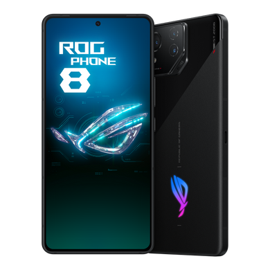 Смартфон Asus ROG Phone 8 16/256Gb Phantom Black