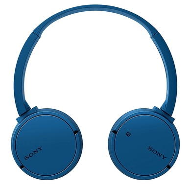 Наушники Bluetooth Sony WH-CH500 Blue