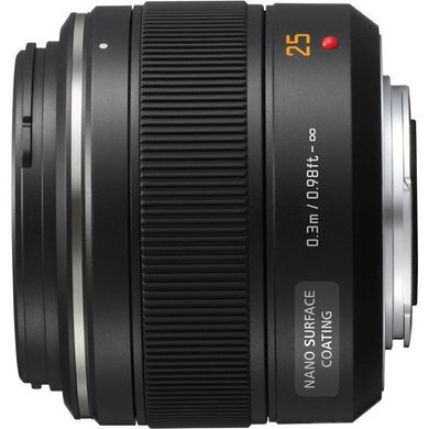 Об'єктив Panasonic Leica DG Summilux 25 mm f/1.4 ASPH. (H-X025E)