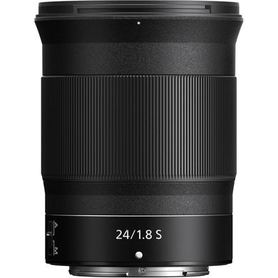 Объектив Nikon Z 24 mm f/1.8 S (JMA103DA)