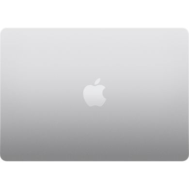 Ноутбук Apple MacBook Air 13,6" M3 2024 Silver, 512GB/8GB (MRXR3)