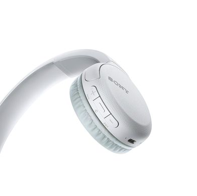 Навушники Bluetooth Sony WH-CH510 Білий