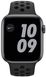 Смарт-часы Apple Watch Nike Series 6 GPS 44mm Space Gray Aluminium Case with Anthracite/Black Nike Sport Band Regular