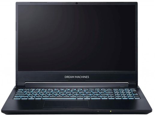 Ноутбук Dream Machines G1650Ti-15 (G1650TI-15UA40)