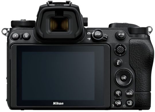 Фотоаппарат NIKON Z6 II Body (VOA060AE)