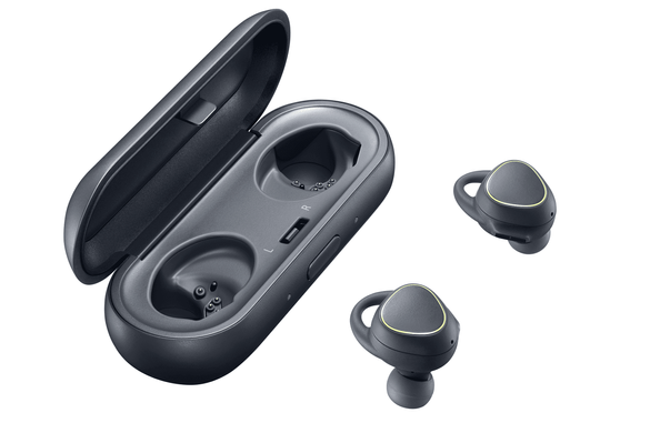 Наушники Bluetooth Samsung Gear IconX SM-R150 Black