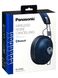 Наушники Bluetooth Panasonic RP-HTX90NGCA Blue