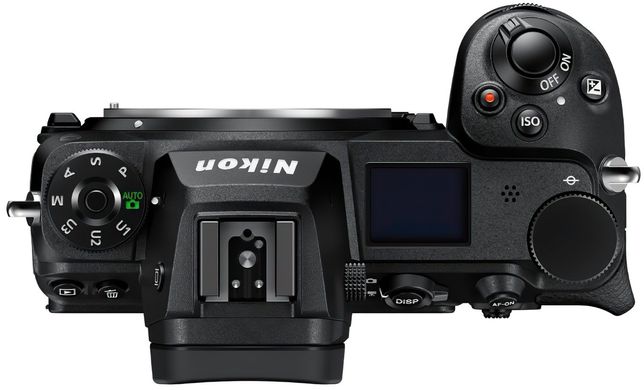 Фотоапарат NIKON Z6 II Body (VOA060AE)