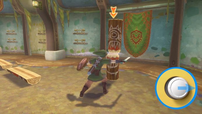Гра The Legend of Zelda: Skyward Sword HD (Nintendo Switch, Українська версія)
