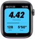 Смарт-годинник Apple Watch Nike Series 6 GPS 44mm Space Gray Aluminium Case with Anthracite/Black Nike Sport Band Regular