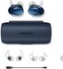 Наушники Bose SoundSport Free Wireless Headphones Blue / Yellow
