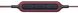 Наушники Bluetooth Panasonic RP-HTX20BGER Red