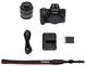 Фотоапарат CANON EOS M50+15-45mm IS STM Web Kit Black (2680C060WCK)