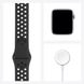 Смарт-годинник Apple Watch Nike Series 6 GPS 44mm Space Gray Aluminium Case with Anthracite/Black Nike Sport Band Regular