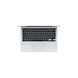 Ноутбук Apple MacBook Air 13,6" M3 2024 Silver, 512GB/8GB (MRXR3)