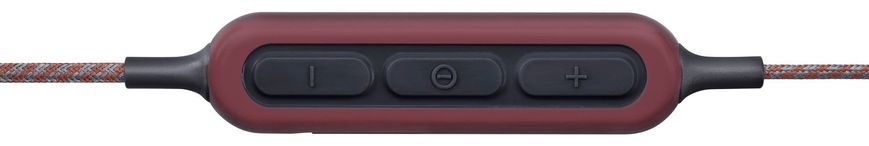Наушники Bluetooth Panasonic RP-HTX20BGER Red