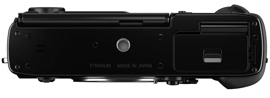 Фотоаппарат FUJIFILM X-Pro3 Body Black (16641090)