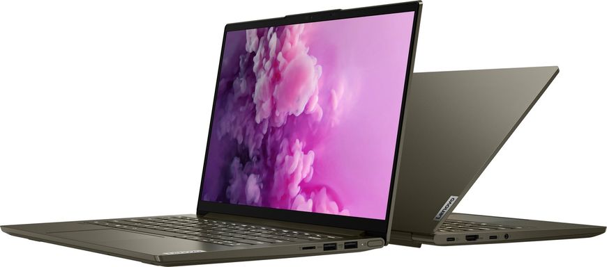 Ноутбук LENOVO Yoga Slim7 14ITL05 (82A300L0RA)