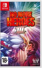 Гра No More Heroes 3 (Nintendo Switch, Англійська мова)