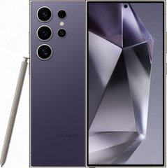 Смартфон Samsung Galaxy S24 Ultra SM-S9280, 12/256GB, Titanium Violet (SM-S928BZVGEU)