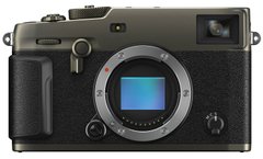Фотоаппарат FUJIFILM X-Pro3 Body Dura Black (16641105)