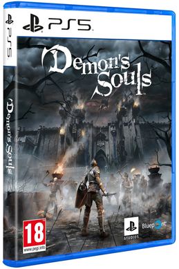 Гра Demons Souls (PS5, Російські субтитри)