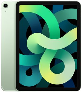 Планшет Apple iPad Air 10.9" Wi-Fi + LTE 64Gb Green (MYH12RK/A) 2020