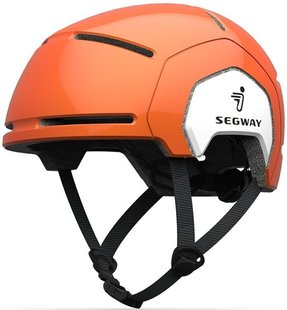 Шлем детский Segway (Оранжевый)